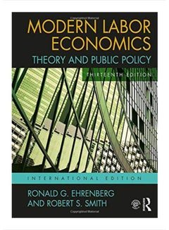 Buy Modern Labor Economics Theory And Public Policy paperback english in Egypt