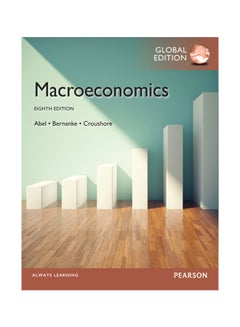 Buy Macroeconomics paperback english - 2013 in Egypt