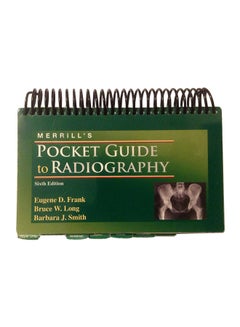 اشتري Pocket Guide To Radiography Paperback 6 في مصر