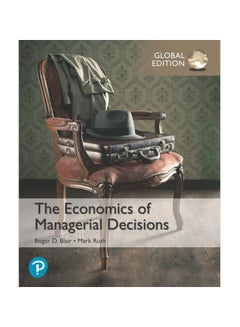 Buy The Economics of Managerial Decisions paperback english in Egypt