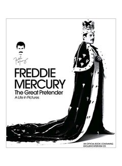 Buy Freddie Mercury: The Great Pretender A Life In Pictures hardcover english - 03-Sep-19 in UAE