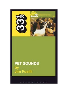 Buy The Beach Boys Pet Sounds paperback english - 28-Mar-14 in UAE