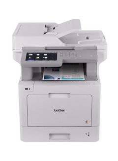 Buy MFC-L9570CDW All-In-One Colour Laser Printer White in UAE