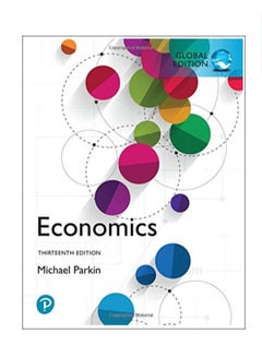 اشتري Economics Paperback English by Michael Parkin في مصر