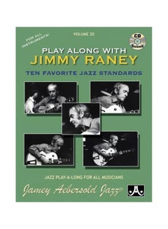 اشتري Volume 20: Jimmy Raney loose_leaf english - 01-Jan-16 في الامارات