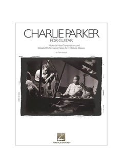 Buy Charlie Parker For Guitar paperback english - 01-Jun-01 in UAE