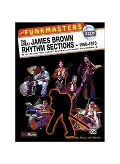 اشتري Funkmasters: The Great James Brown Rhythm Sections, 1960-73 Paperback في الامارات