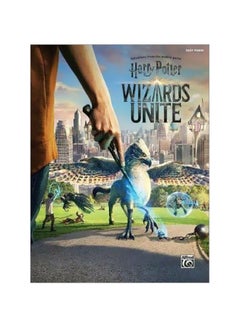 اشتري Harry Potter Wizards Unite: Selections from the Mobile Game Paperback في الامارات