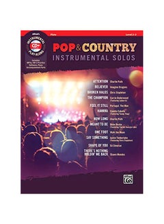 Buy Pop And Country Instrumental Solos Flute paperback english - 01-Jul-18 in UAE