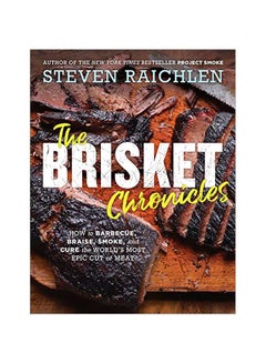 اشتري Brisket Chronicles Paperback في الامارات