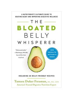 اشتري The Bloated Belly Whisperer: See Results Within A Week And Tame Digestive Distress Once And For All Paperback في الامارات