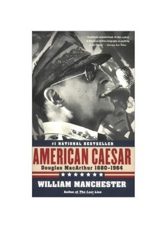 Buy American Caesar: Douglas Macarthur paperback english - 13-Jan-12 in UAE