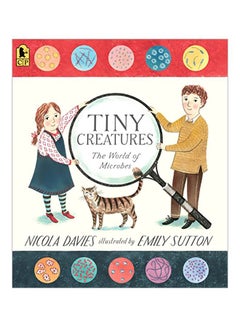 Buy Tiny Creatures World Of Microbes paperback english - 06 September 2016 in UAE