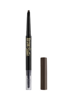 Buy Brow Bestie Triangular Auto Pencil Deep Brown in Egypt