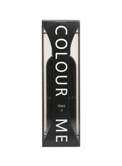 Buy Colour Me Black Eau De Perfum Spray 90ml in UAE