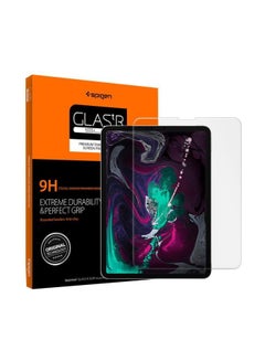 Buy Glas.tR SLIM Tempered Glass Screen Protector For Apple iPad Pro 11-Inch (2020/2018) Clear in Saudi Arabia