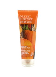 Buy Pumpkin Spice Hand Repair Cream White 118ml in UAE