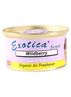 Buy Wildberry Organic Car Air Freshener in Saudi Arabia