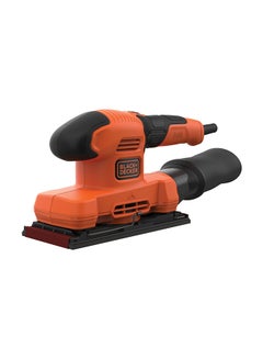 Buy 1/3 Sheet Sander Orange/Black in UAE