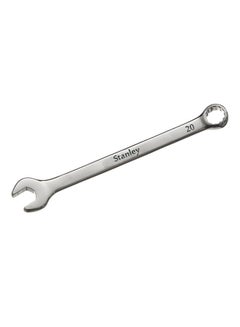 Buy Combination Wrench Silver 20mm in UAE