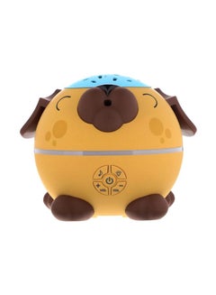 Buy Sleepy Puppy Essential Oil Diffuser Yellow/Brown/Blue 160ml in UAE