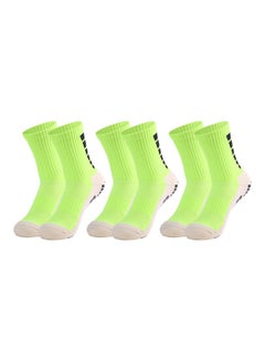 اشتري Pair Of 3 Athletic Football Socks في الامارات