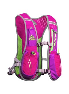 Buy Running Vest Backpack With Water Bladder L in Saudi Arabia