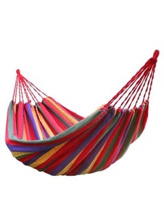 Buy Portable Camping Hammock 280 x 80cm in UAE