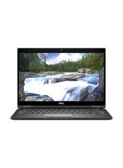 Buy Latitude 7390 Laptop With 13.3-Inch Display, Core i7 Processor/16GB RAM/256GB SSD/Intel HD Graphics 620 Black in Egypt