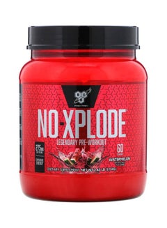 Buy No-Xplode Legendary Pre-Workout in UAE