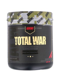 Buy Total War Pre-Workout Dietary Supplement in UAE