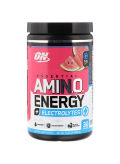 Buy Essential Amin.O. Energy - Watermelon Splash - 30 Servings in UAE