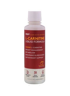 Buy L-Carnitine Liquid Formula3000mg Absorption in UAE