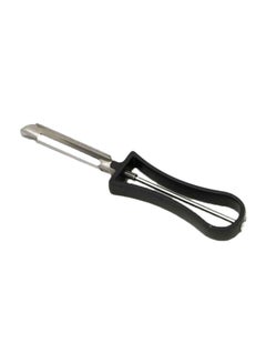 Buy Vegetable Peeler Silver/Black in Saudi Arabia