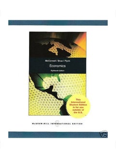 Buy Economics paperback english - 40269 in Egypt