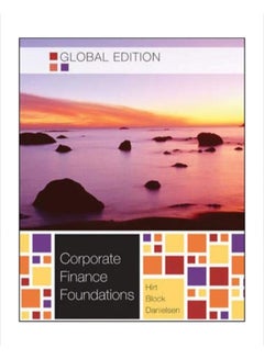 Buy Corporate Finance Foundations paperback english - 40634 in Egypt