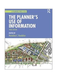 Buy Planners Use Of Information paperback english - 43723 in Egypt