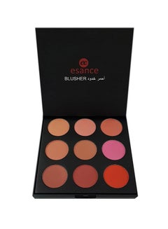 Buy Makeup Blusher Multicolour in Saudi Arabia