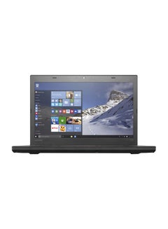 Buy ThinkPad T460 Laptop With 14-Inch Display, Core i5 Processor/8GB RAM/256GB SSD/Intel HD Graphics 520 Black in Egypt