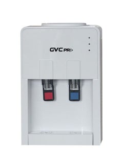 Buy Hot And Cold Table Water Dispenser 500L YLR-PF-017 White/Black/Silver in Saudi Arabia