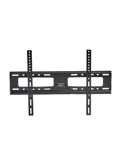 اشتري Adjustable Flat Panel Wall Bracket For LCD/LED/Plasma TV 4352725044697105 Black في مصر