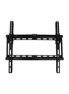 Buy Flat Panel Wall Bracket For LCD/LED/Plasma TV Black in Egypt