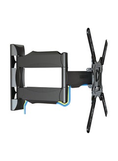 Buy Slim Full-Motion Flat Panel TV Mount Black in Egypt