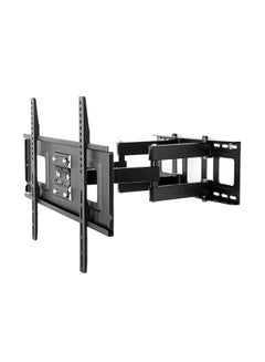 اشتري Adjustable Stand Wall Mount For LCD TV 912725000000000 Black في مصر