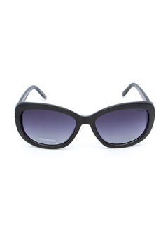 اشتري Polarized Butterfly Sunglasses - Lens Size: 56 mm للنساء في الامارات