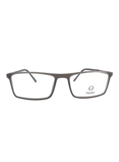 Buy men Rectangular Eyeglasses Frame ti-31 in UAE