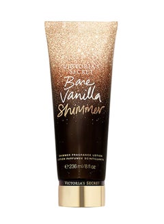 Buy Bane Vanilla Shimmer Fragrance Body Lotion 236ml in UAE