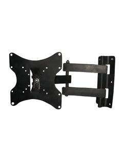 اشتري Wall Mount Bracket Stand For LCD/LED/Plasma Screen mount4242724782287142 أسود في مصر