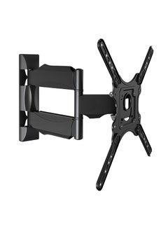 اشتري Wall Mount Bracket Stand For LCD/LED/Plasma Screen mount632724606961159 أسود في مصر