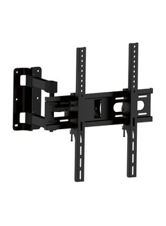 Buy Wall Mount Bracket Stand For LCD/LED/Plasma Screen Black in UAE
